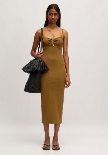 Летнее платье