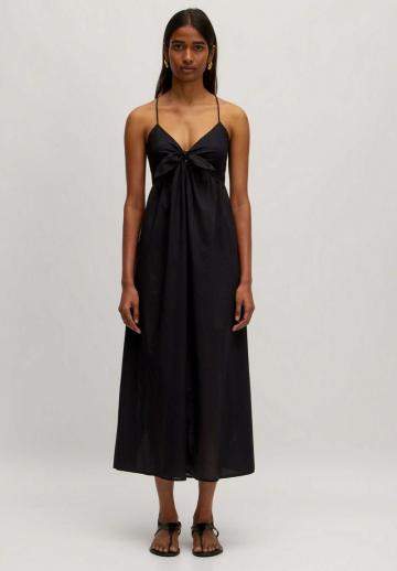 Платье макси