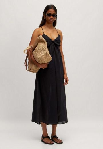 Платье макси
