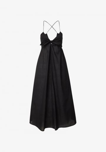 Платье макси