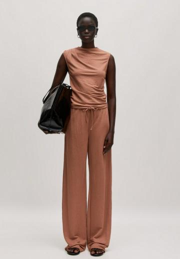 Широкие брюки