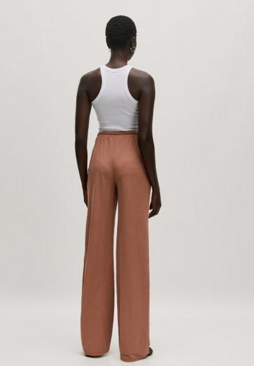 Широкие брюки