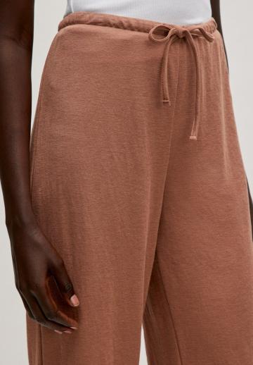 Широкие брюки