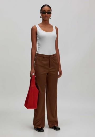 Широкие брюки