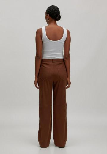 Широкие брюки