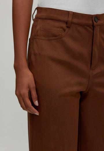 Широкие брюки