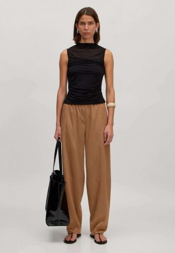 Широкие брюки