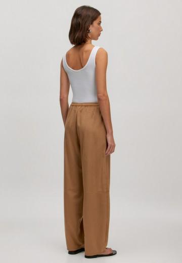 Широкие брюки