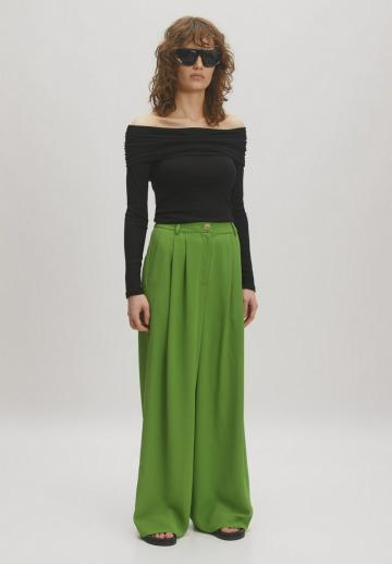 Широкие брюки