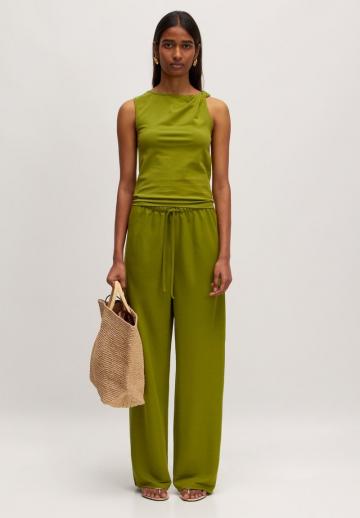 Широкие брюки