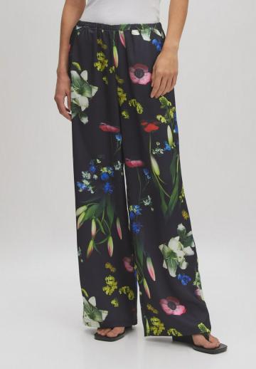 Широкие брюки