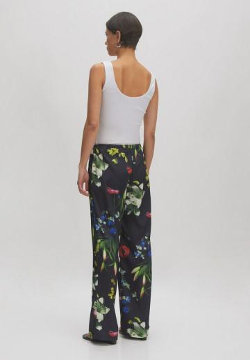 Широкие брюки