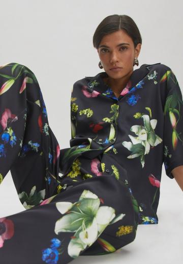 Широкие брюки