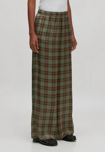 Широкие брюки