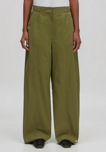 Широкие брюки