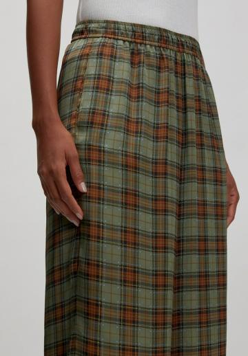 Широкие брюки