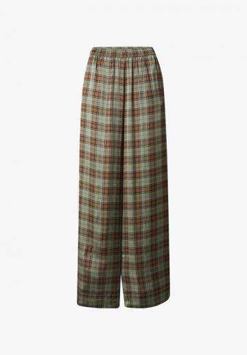 Широкие брюки