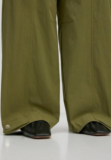 Широкие брюки