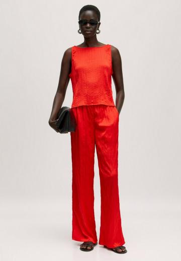 Широкие брюки