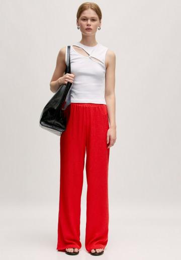 Широкие брюки