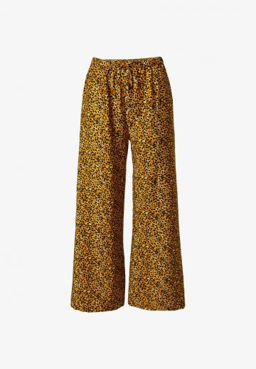 Широкие брюки