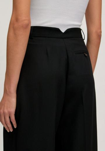 Широкие брюки