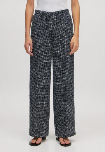 Широкие брюки