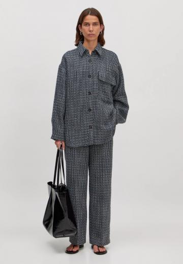 Широкие брюки