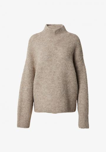 Длинный пуловер