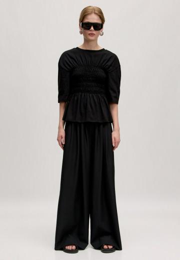 Майка с рукавом три четверти