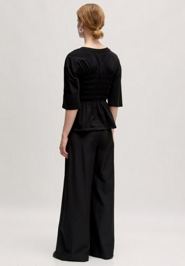 Майка с рукавом три четверти