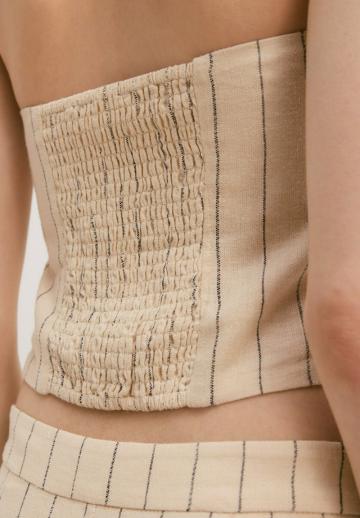 Майка-борцовка