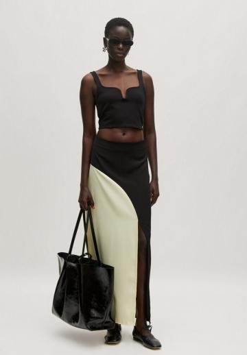 Летняя юбка