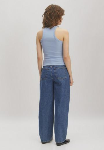 Майка-борцовка