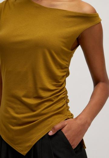 Майка-борцовка