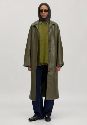 Длинный топ