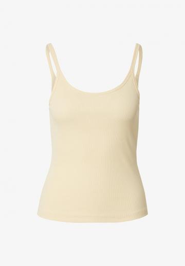 Топ на бретельках