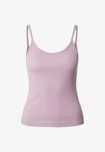 Топ на бретельках