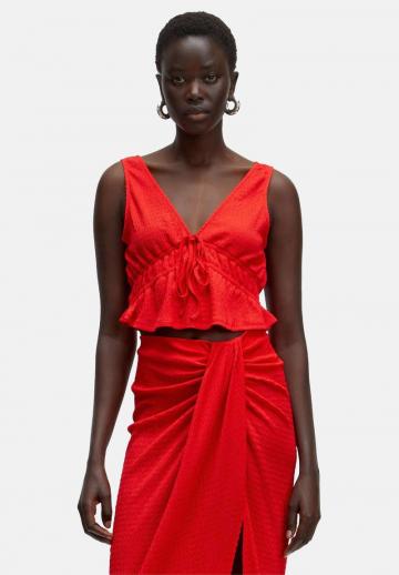 Майка-борцовка