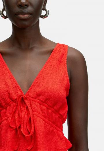 Майка-борцовка