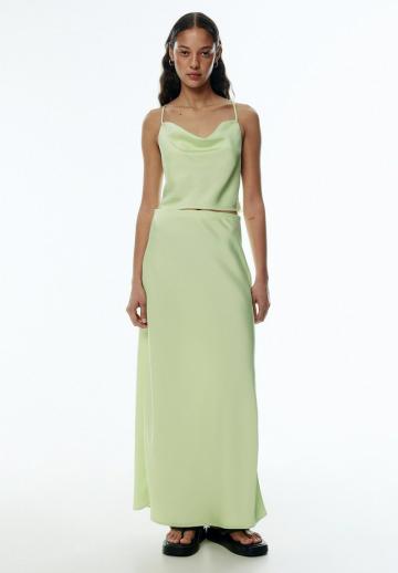 Топ на бретельках