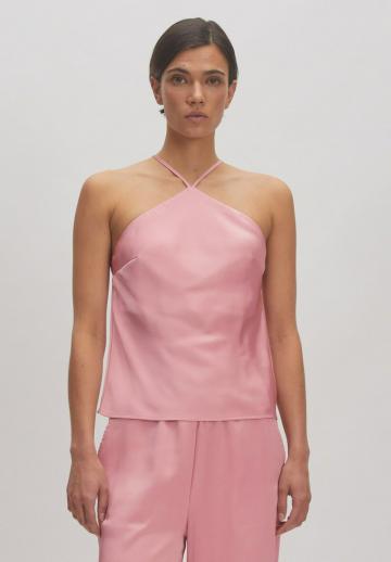 Топ на бретельках