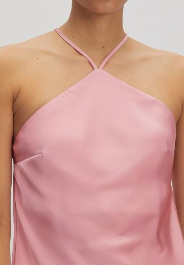 Топ на бретельках