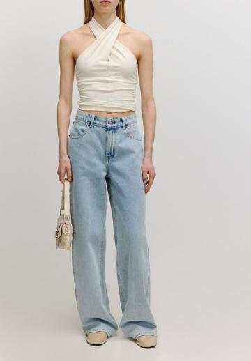 Майка-борцовка