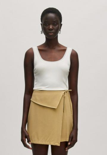 Майка-борцовка