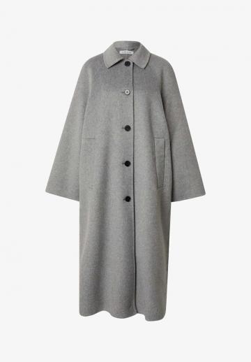 Шерстяное пальто