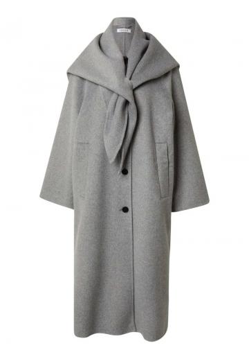 Шерстяное пальто