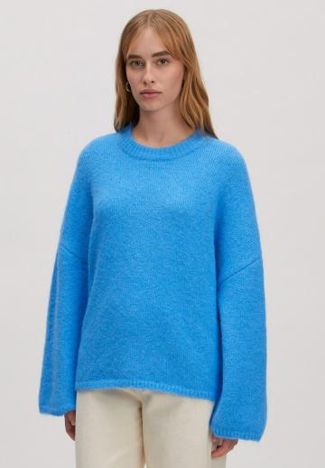 Длинный пуловер