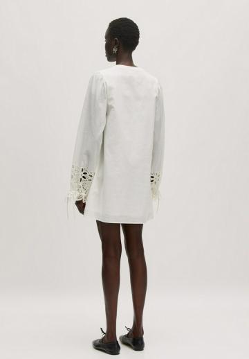 Блузка-платье