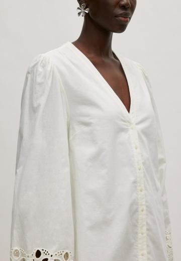 Блузка-платье